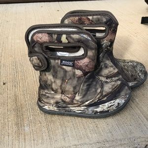 Baby Bogs Camo